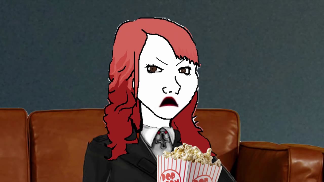 "Anime is NOT White" - Murdoch-chan