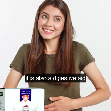 Best Arjun Tea with Natural CoQ10 & Antioxidants