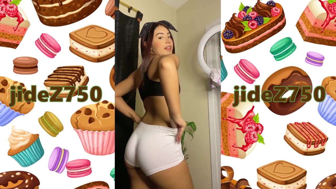 Big Bank 🍑 Tiktok Challenge