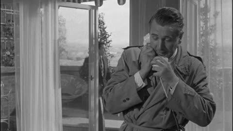 Time Without Pity (1957) Full movie | Film noir thriller