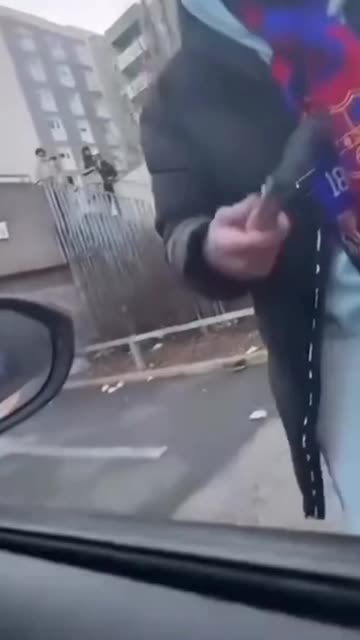 In Macron's France no one is safe.