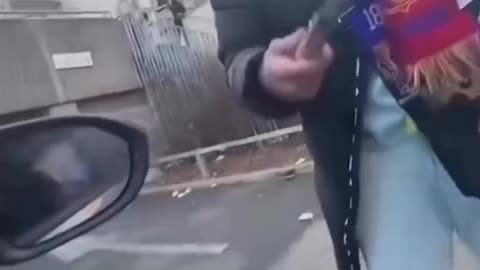 In Macron's France no one is safe.