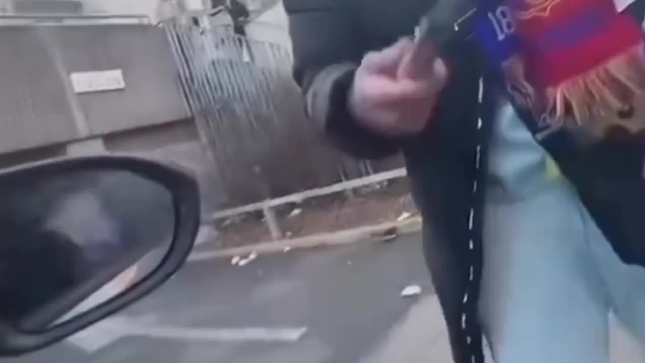 In Macron's France no one is safe.