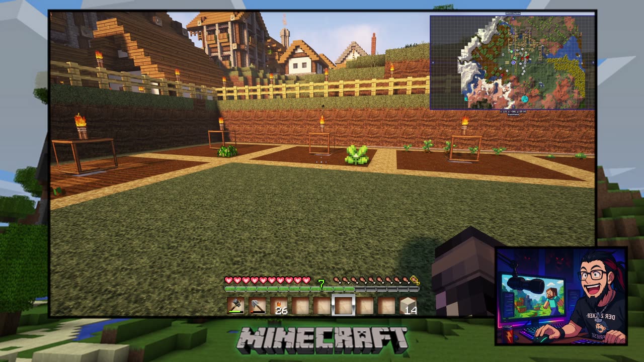 Minecraft Folge 2