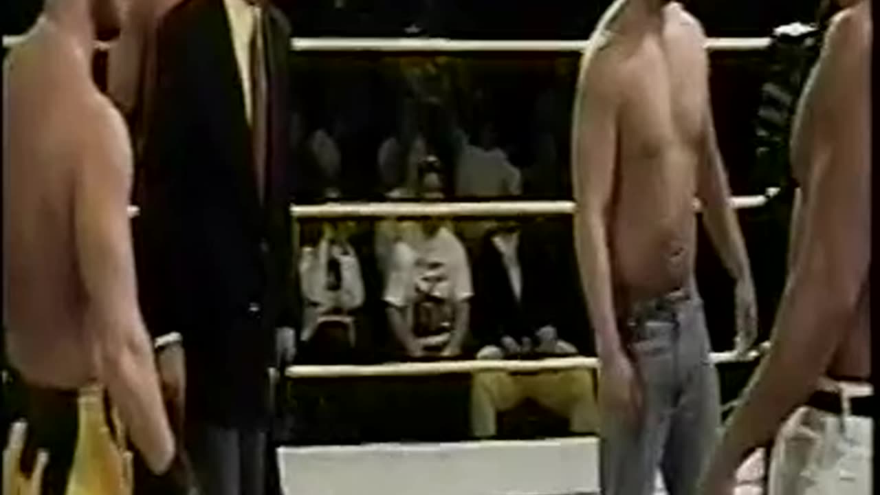 Ohio Valley Wresting Dec 11 1999