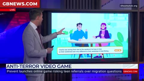 New Prevent ‘propaganda’ tool seems designed to ‘terrify White kids into silence’ | Alex Armstrong