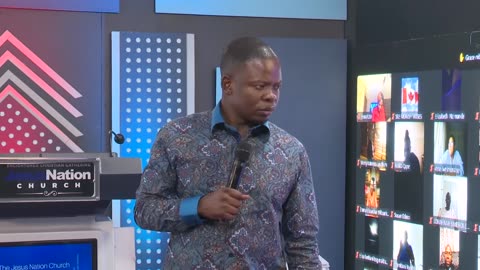 THE POWER OF HAVING KNOWLEDGE - PROPHET SHEPHERD BUSHIRI
