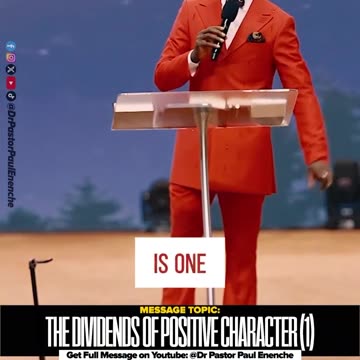 What a Word! This person dwells and abides with God