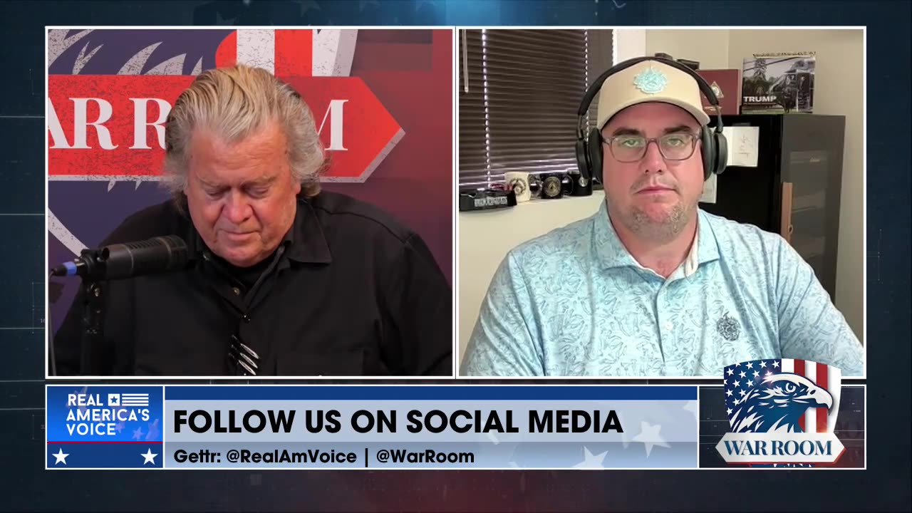 ROB BURGESS: Legacy Media Stations Like MSNBC & CNN Get 31% Of Ad Revenue From Big Pharma. With That Cash Flow, How Could They Ever Be Objective?