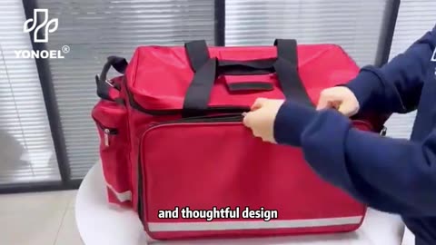 Why Durable First Aid Kits from Yonoel Are Trusted