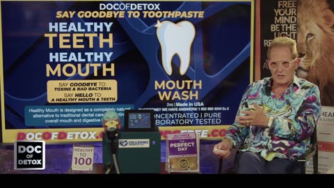 HEALTHY TEETH - HEALTHY MOUTH