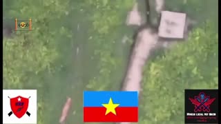 🚩🔥 Myanmar War | People's Revolution Front Raids Junta Camp in Sagaing | RCF