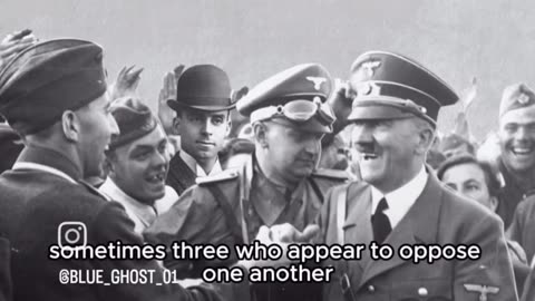 Adolph Hitler AI translation...