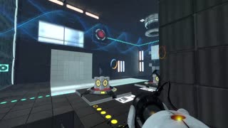 Portal 2: Custom Map CORE'D - Part 2 by reset1112