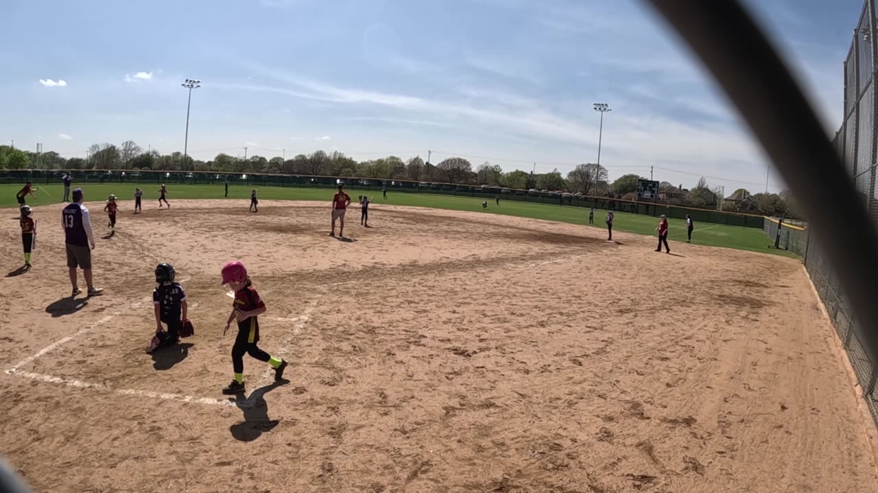 Fireflies @ Purple Crush