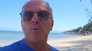 Bernie aus Australien zur digitalen ID.