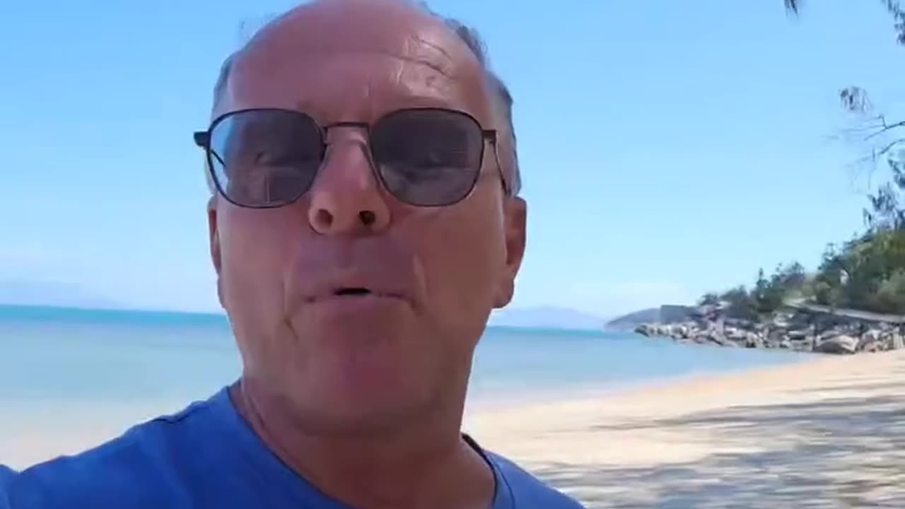 Bernie aus Australien zur digitalen ID.