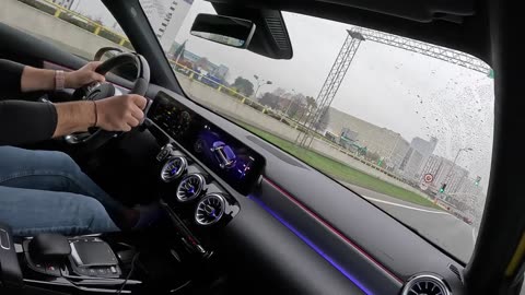 Mercedes AMG A45 S