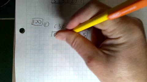 Saxon Algebra 1 Lesson 100 (c)