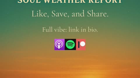 June 15 Soul Weather Report | Solar Storms & Truth Surges: Today's Energy Deep Dive