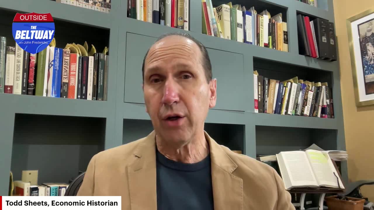 Todd Sheets: The Tariff's Big 5