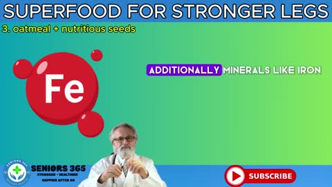 Seniors Weak Legs MUST Eat 4Strengthen Them Seniors 365_part19