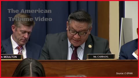 Rude Dem Attacks Hegseth During Hearing, Calls Him “Embarrassment” Who Should “Get the H*ll Out”