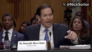 Marco Rubio Spars With Sen. Chris Van Hollen Over 'Maryland Man' Narrative