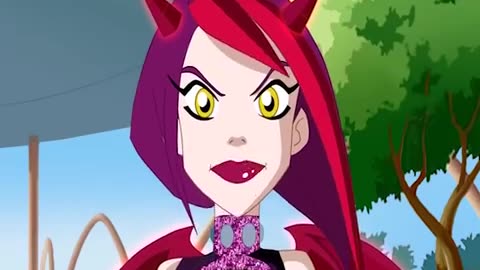 ANGELS FRIENDS season 1 episode 12
