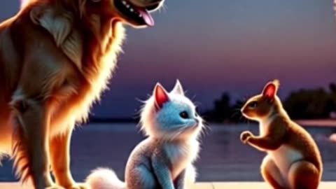 PET PATRIOTIC CHAOS