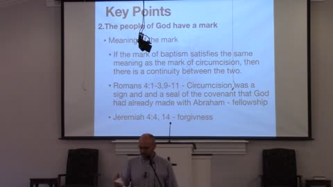 Baptism of Disciples - Part 12