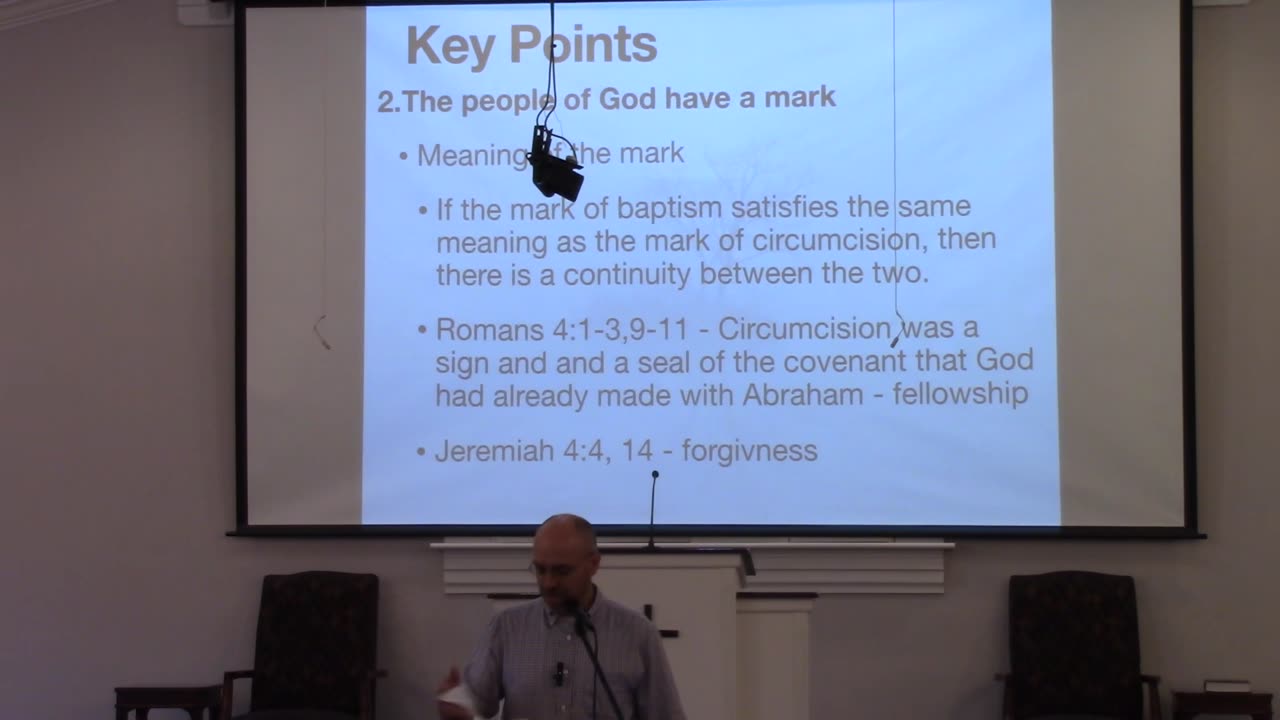 Baptism of Disciples - Part 12