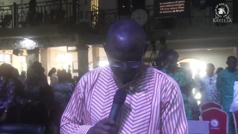 Welcome to church online (25th May 2025). We are glad you joined us today.