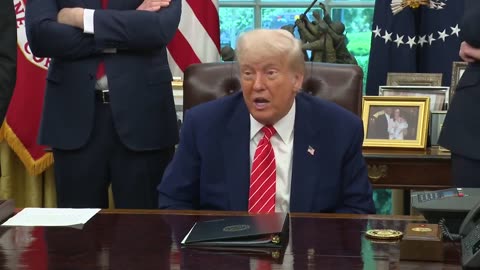 Trump says he'll nominate someone new for US Attorney since Thom Tillis tanked Ed Martin