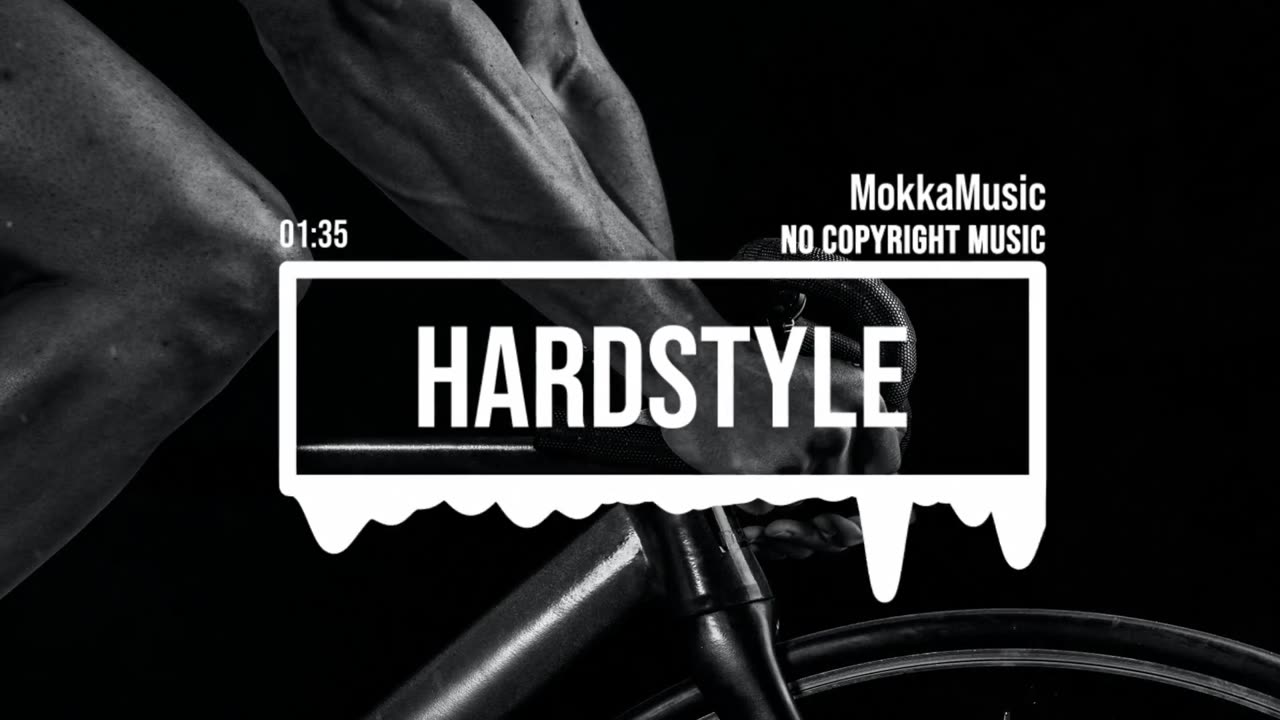 MokkaMusic: Sport and Hard Work Dark Electro - Make Your Choice