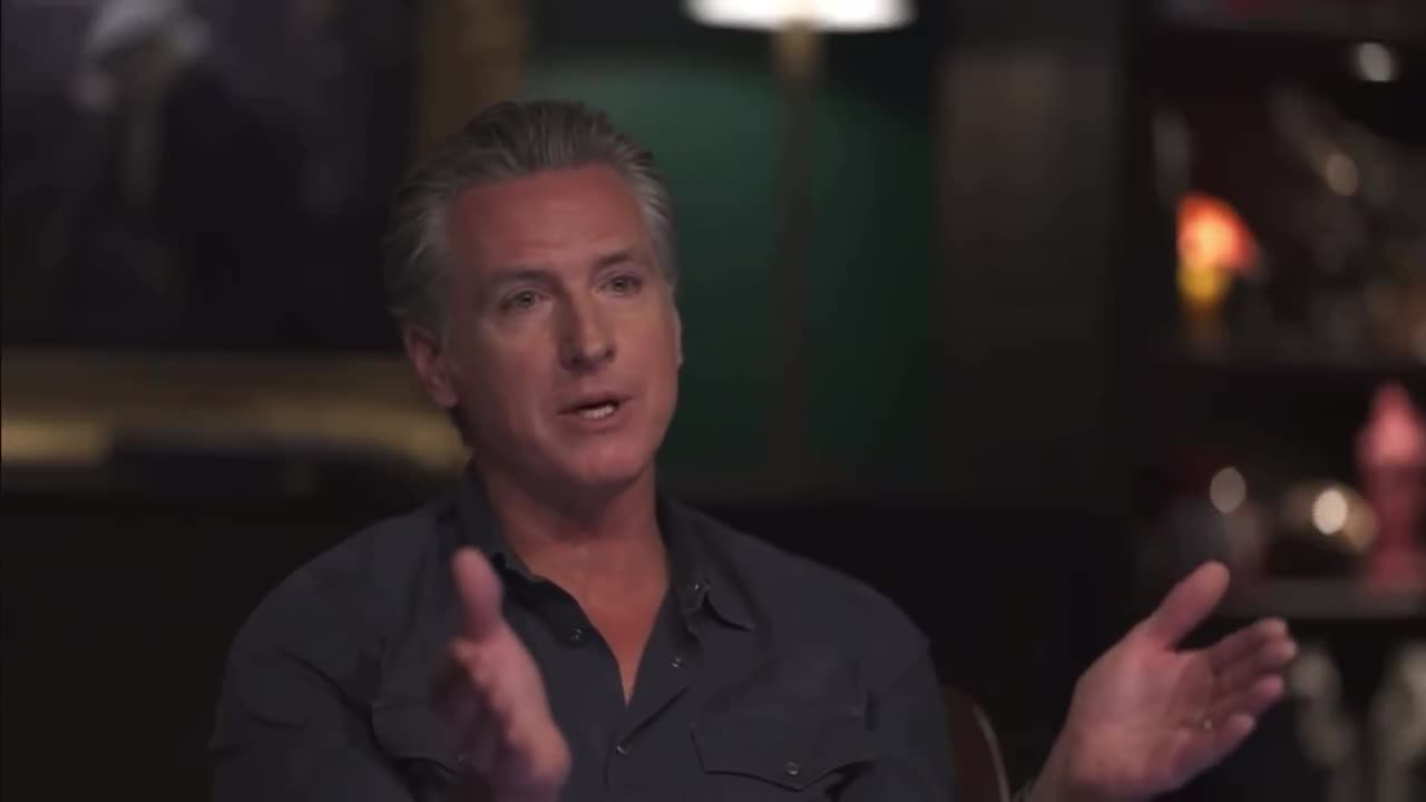 Gavin Newsom, gaslighting, and rewriting history on COVID lockdowns (July 14, 2025)