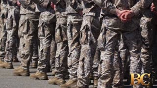 4 Army soldiers charged in connection with on-base sexual assault