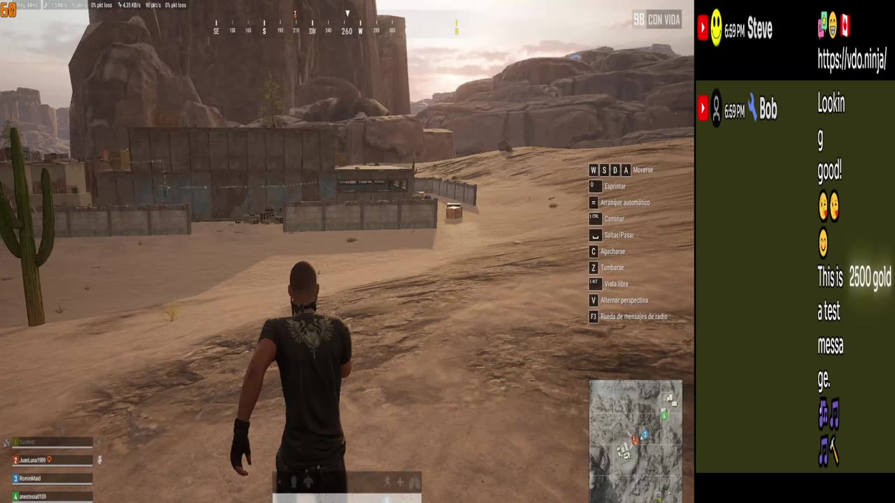 PUBG ESTA HERMOSO