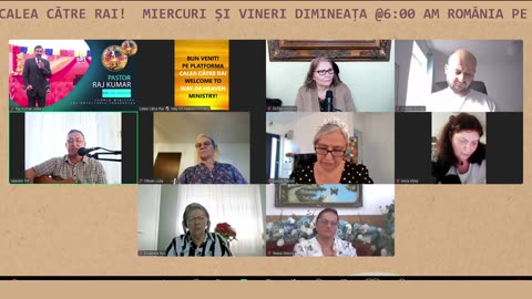 VALENTIN TRIF -SE VEDE-N ZARE O CETATE- CALEA CĂTRE RAI PĂRTĂȘIE #live #muzicacrestina #gospelmusic