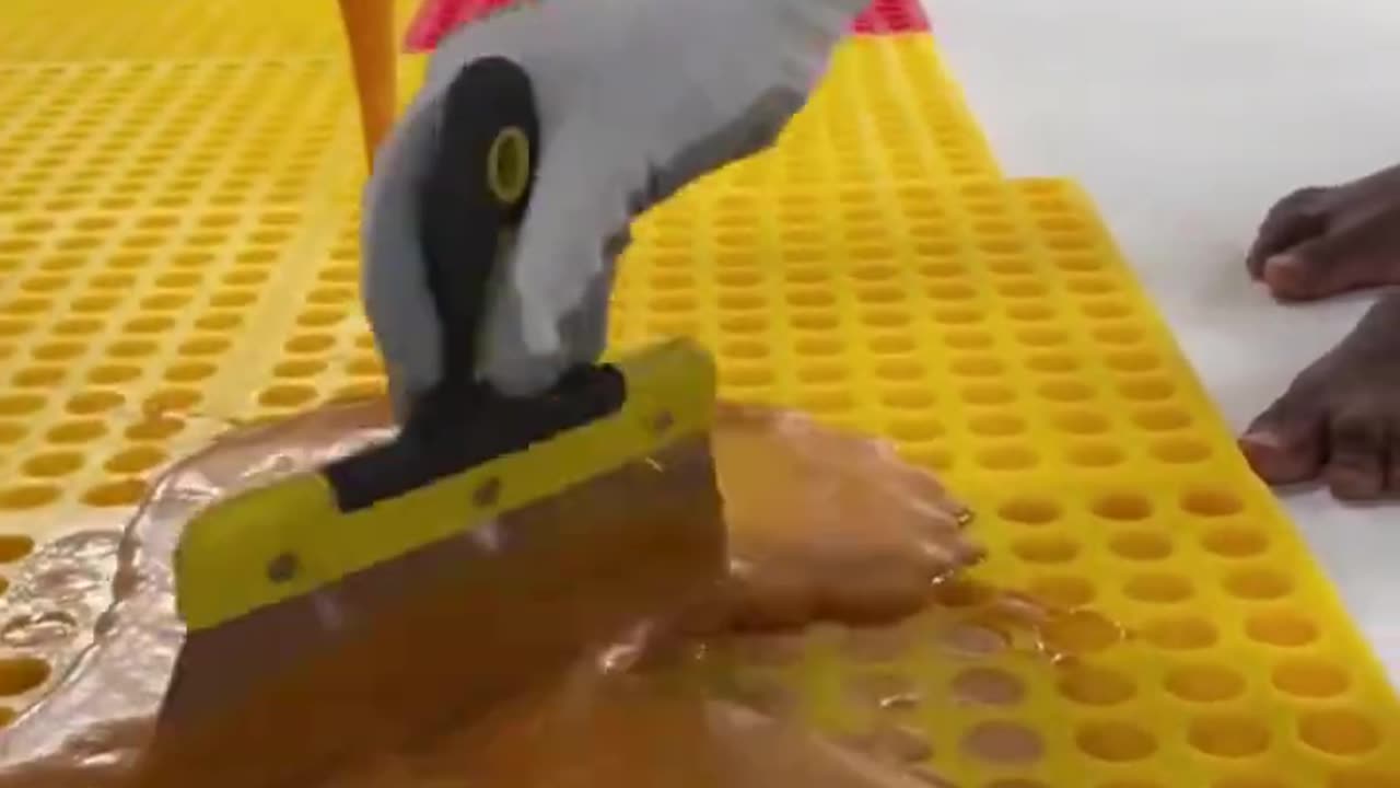 Automatic Jaggery making | How Natural Jaggery Is Made? #shortsfeed #shorts