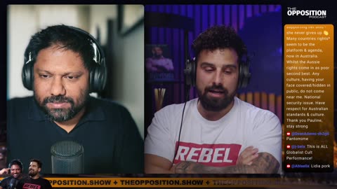 🔴 Pauline Hanson's HISTORIC censure, Packer BLASTS Dictator Dan and Welcome to Country WORN OUT!