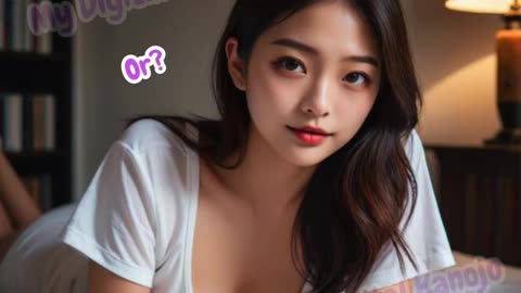 [4k AI Beauty] In Love with your Japanese Cousin - Sena | 日本のいとこに恋をする せな ❤️