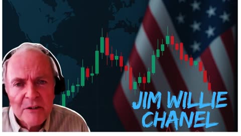 ⚠️ Jim Willie: USAID, WEF, CCP, Tariffs, Fraud & the Coming Inflationary Depression /PART 2/