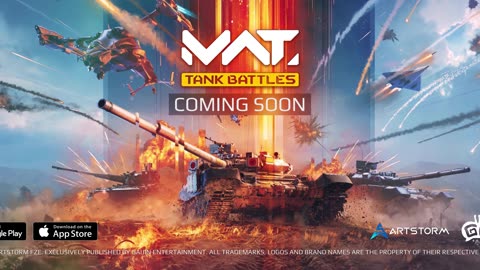 MWT: Tank Battles — Gameplay Reveal Trailer