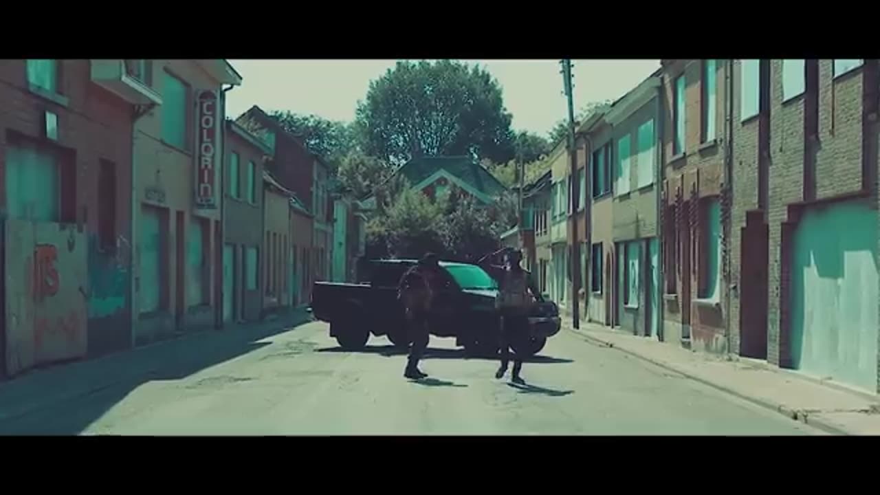 Turbulence - ⚖Defenders⚖ - feat. Anthony B (Official Music Video) - Reloaded from Turbulence