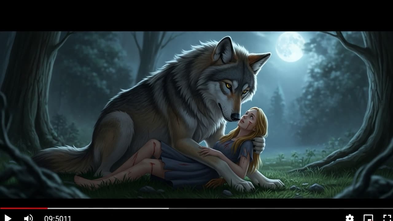 Betrayal, Wolves, and a Doctors Calling