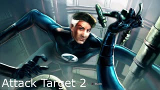 Ultimate Alliance Mister Fantastic Voice Lines