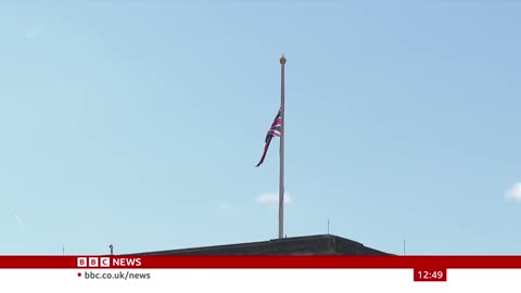 The Duchess of Kent dies aged 92