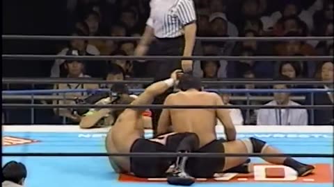 En Jay Pea Double You - Final Power Hall in Fukuoka Dome - Nov 02 1997 2 of 2