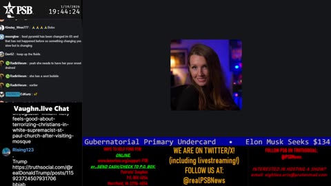 Patriots' Soapbox NEWS - LIVE 24/7!